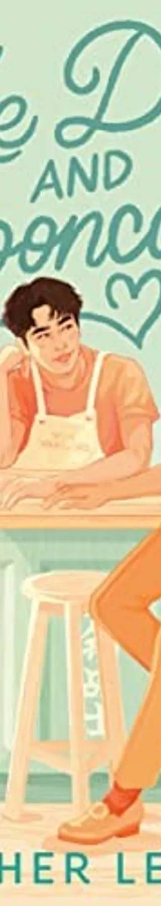 Cover of Fake Dates and Mooncakes by Sher Lee