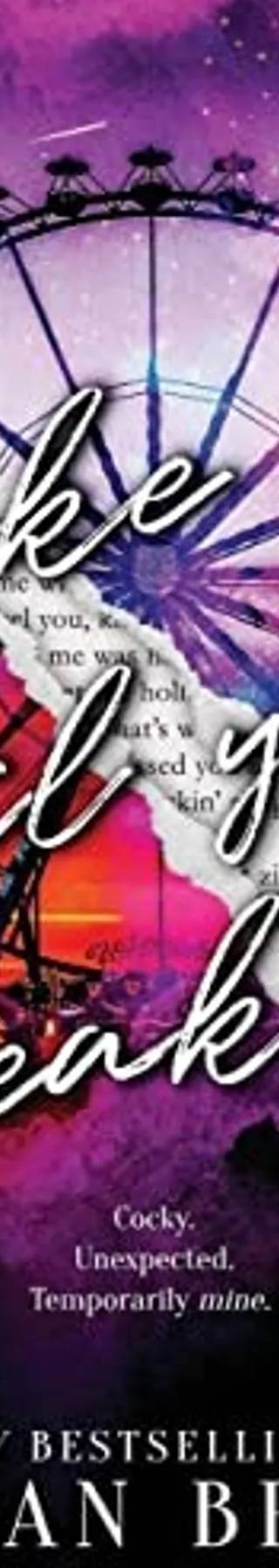 Couverture de Fake It Til You Break It, Meagan Brandy