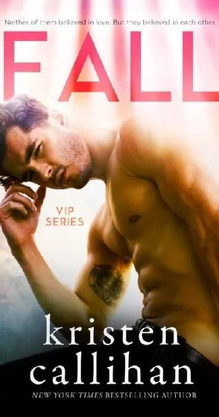 Cover of Fall by Kristen Callihan