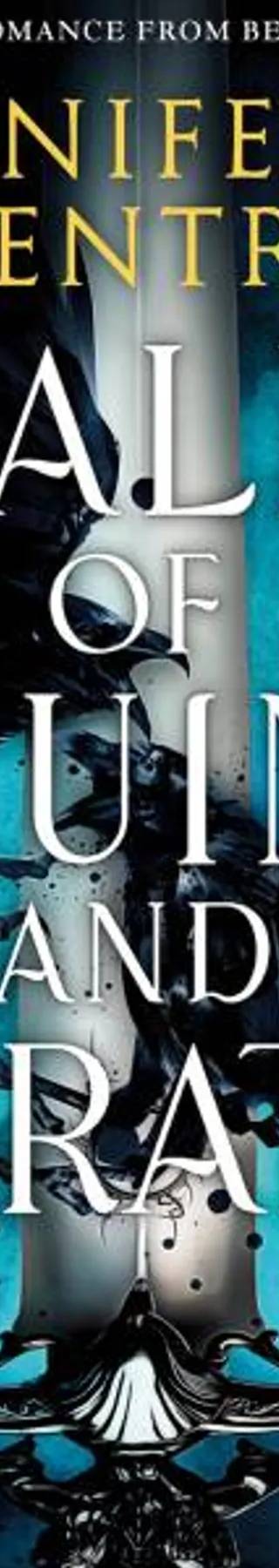 Cover of Fall of Ruin and Wrath by Jennifer L. Armentrout