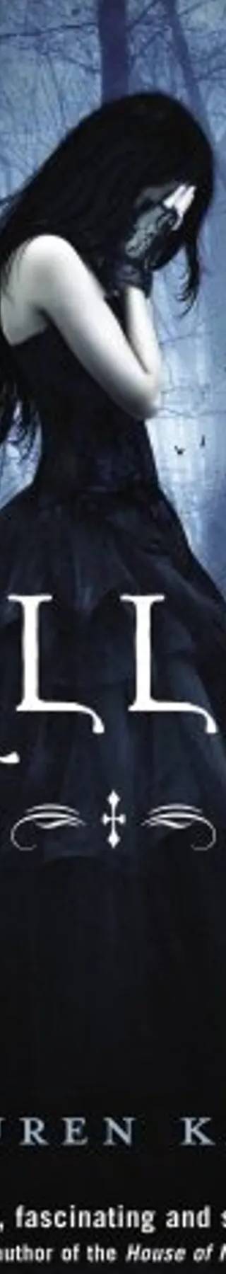 Cover of Fallen. Book 1, Fallen by Lauren Kate