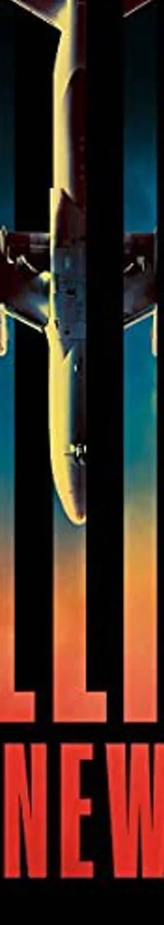 Cover of FALLING by T.J. Newman