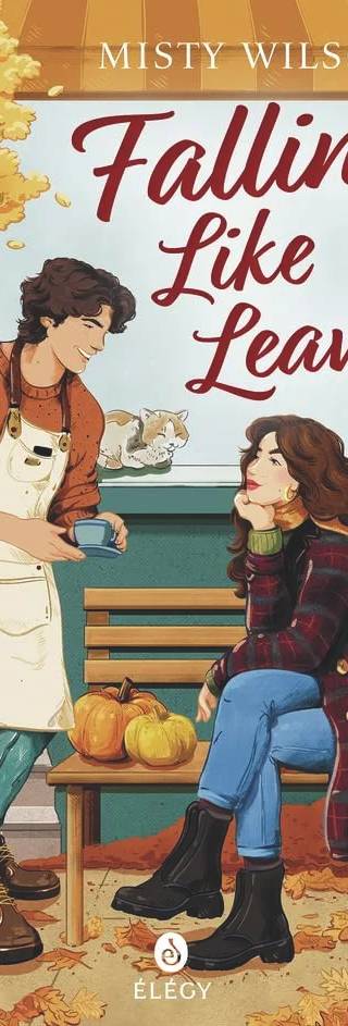 Couverture de « Falling Like Leaves », Misty Wilson