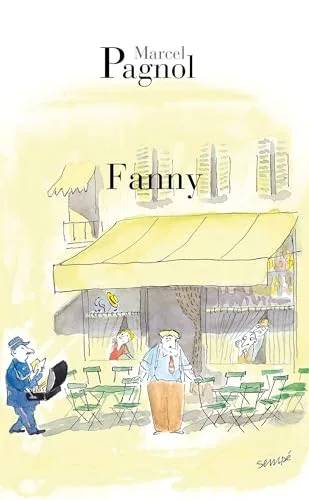Couverture de Fanny : pièce en trois actes et quatre tableaux, Marcel Pagnol