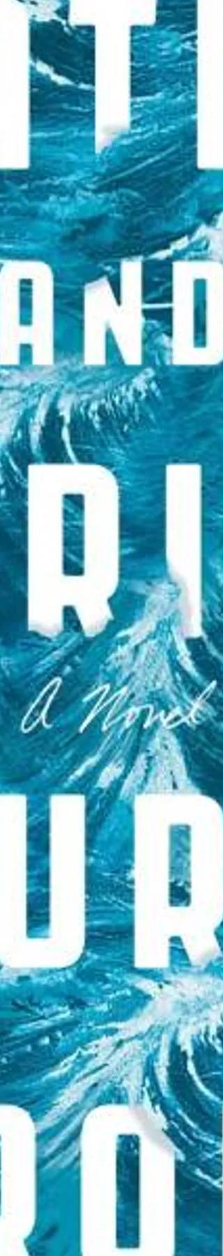 Cover of Fates and Furies by Lauren Groff