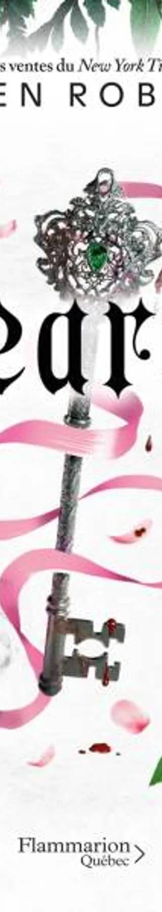 Couverture de Fearful : Une histoire dans l'univers de Powerless, Lauren Roberts