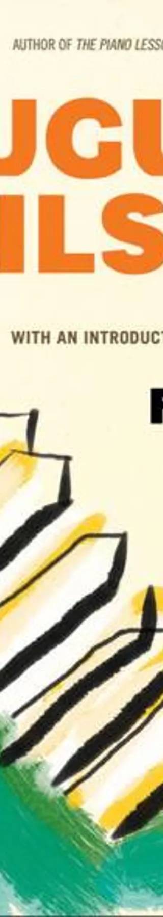 Cover of Fences : a play by August Wilson