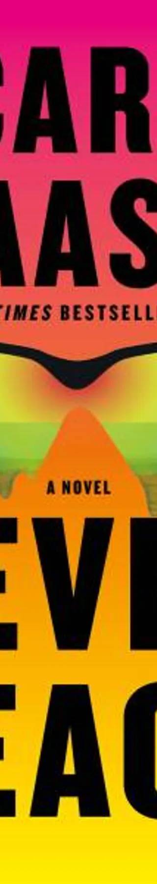 Cover of Fever Beach by Carl Hiaasen