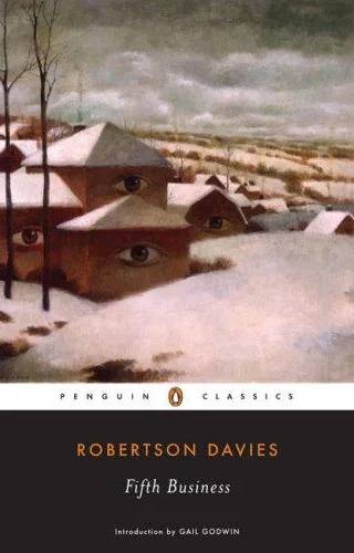 Cover of Fifth Business (The Deptford Trilogy #1) by Robertson Davies