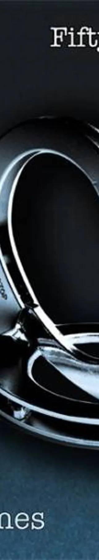 Cover of Fifty Shades Freed by E.L. James