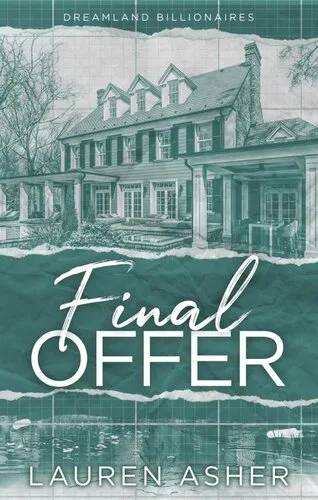 Cover of Final Offer by Lauren Asher
