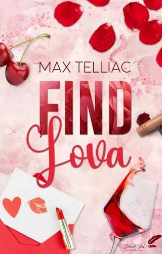 Couverture de Find lova, Max Telliac