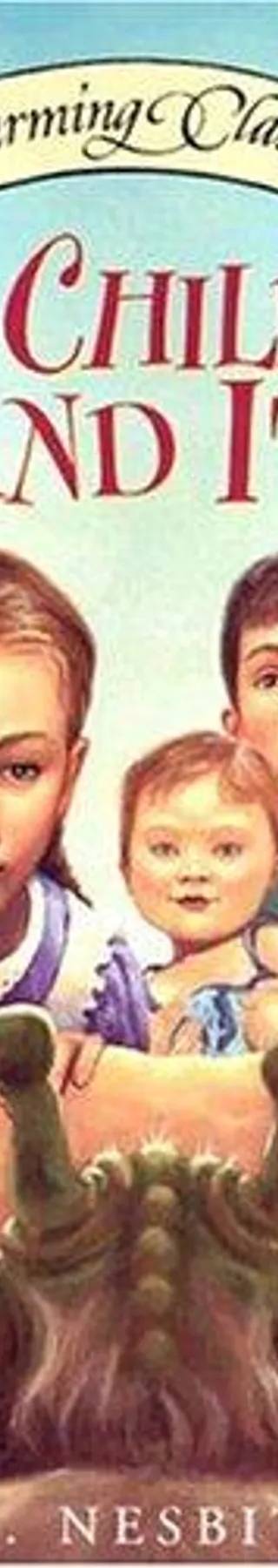 Cover of Five Children and It by E. (Edith) Nesbit