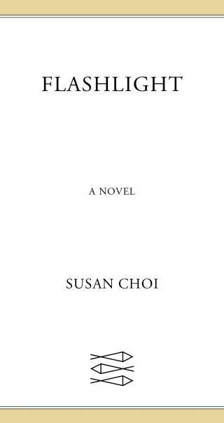Couverture de Flashlight, Susan Choi