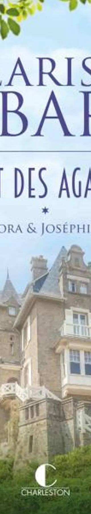Couverture de Flora & Joséphine, Sabard Clarisse