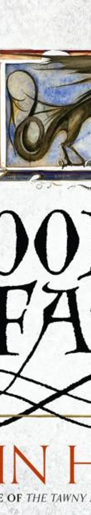 Cover of Fool's Fate by Robin Hobb