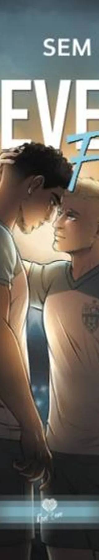 Couverture de Forever first, Sem Chastel