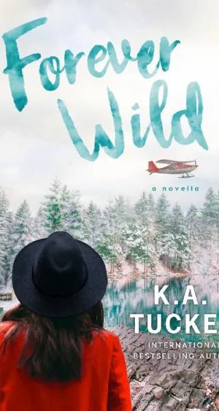Cover of Forever Wild: The Simple Wild (Book 2.5) by K.A. Tucker