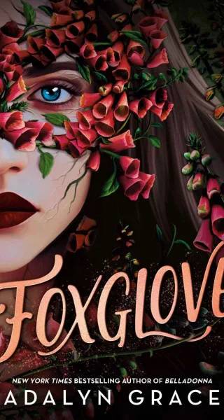 Couverture de Foxglove (Belladonna), Adalyn Grace