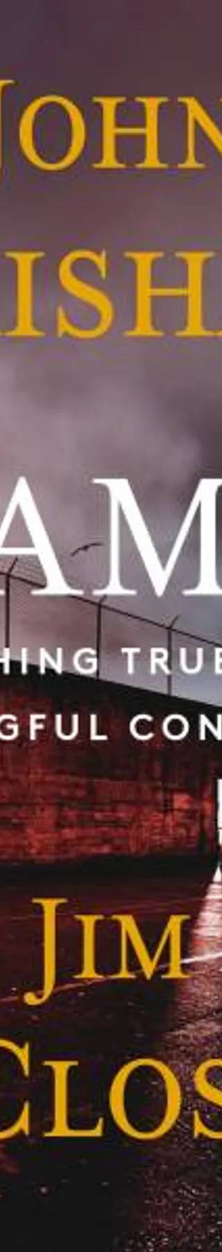 Cover of Framed - Astonishing True Stories of Wrongful Convictions by John Grisham, Jim McCloskey