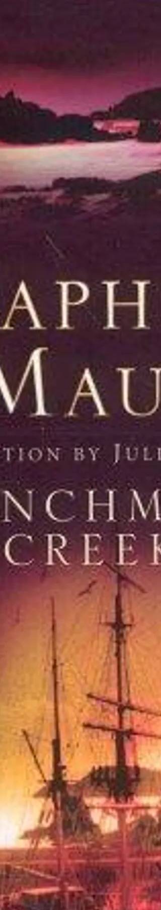 Cover of Frenchman's Creek by Daphne du Maurier, Julie Myerson