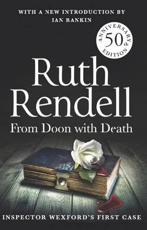 Cover of From Doon With Death (Inspector Wexford, #1) by Ruth Rendell