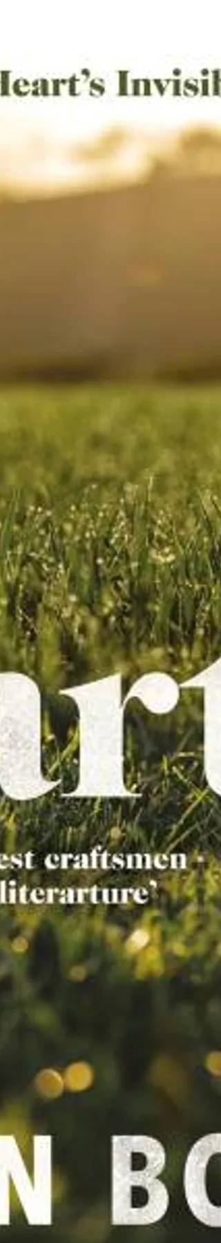 Cover of Earth by John Boyne