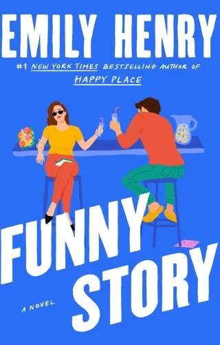 Cover of Funny Story by Emily Henry