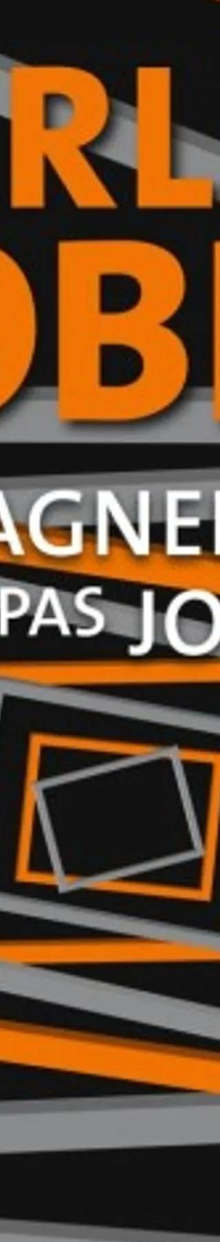 Couverture de Gagner n’est pas jouer, Harlan Coben