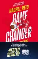 Couverture de Game changers, Tome 1 Game Changer Edition France La Rachel Reid