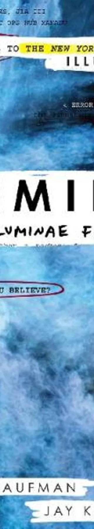 Cover of Gemina by Amie Kaufman, Jay Kristoff