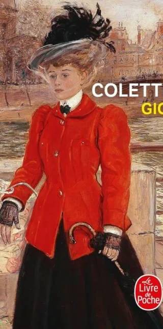 Couverture de Gigi, Colette