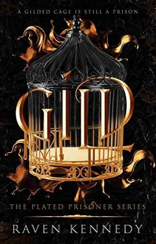 Cover of Gild by Raven Kennedy