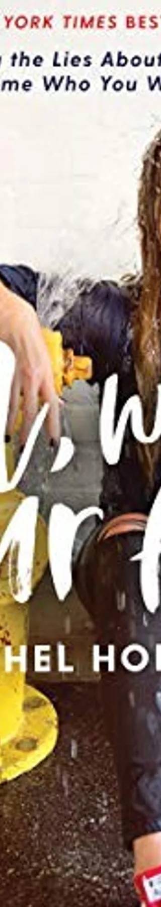 Cover of Girl, Wash Your Face by Rachel Hollis