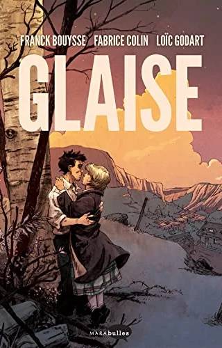 Couverture de Glaise, Franck Bouysse