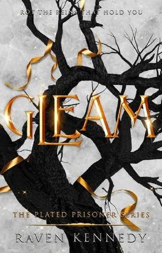 Cover of Gleam by Raven Kennedy