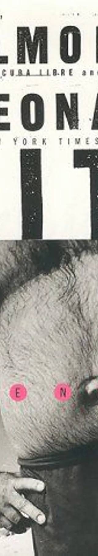Cover of Glitz by Elmore Leonard