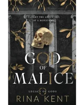 Cover of God of Malice by Rina Kent