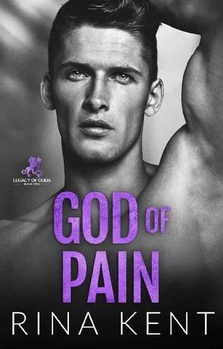 Cover of God of Pain by Rina Kent