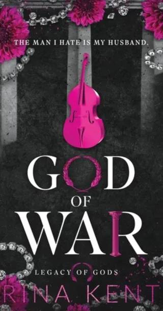 Couverture de God of War (Legacy of Gods 6), Rina Kent
