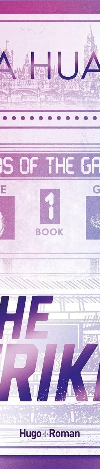 Couverture de Gods Of Games, Ana Huang