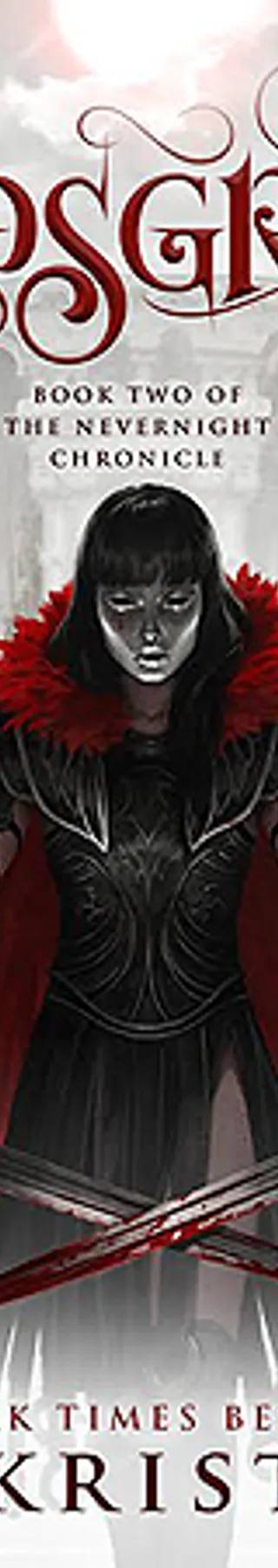 Couverture de Godsgrave, Jay Kristoff
