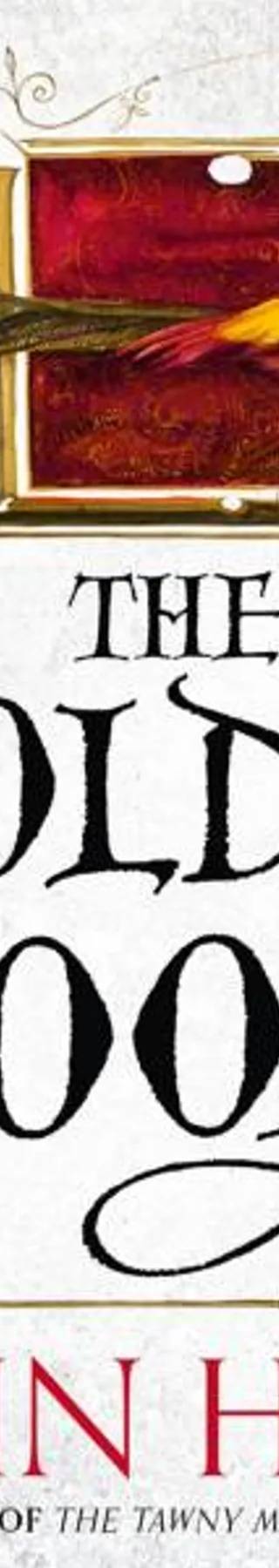 Cover of Golden Fool by Robin Hobb