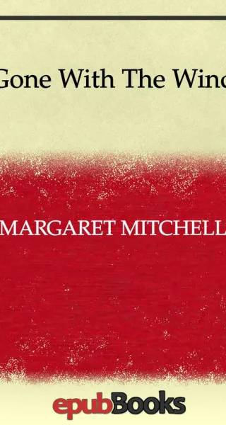 Cover of Gone With The Wind by Margaret Mitchell