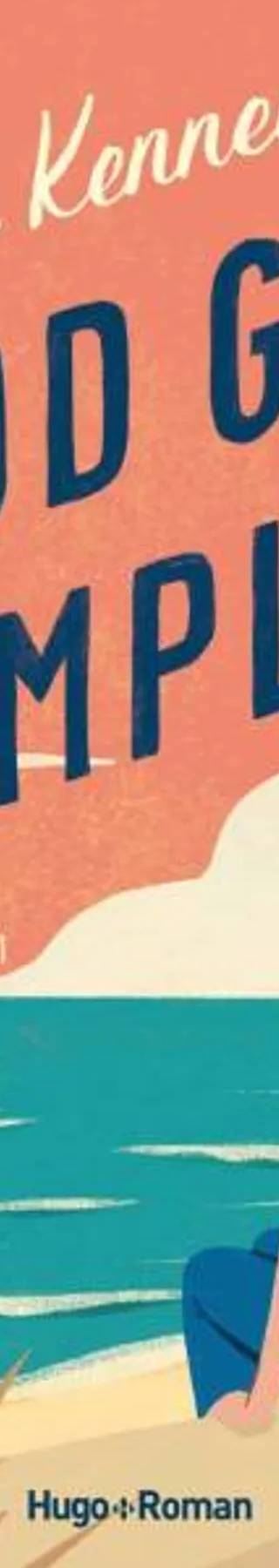 Couverture de Good girl complex, Elle Kennedy