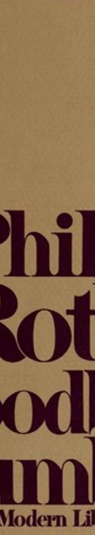Cover of Goodbye Columbus : and five short stories by Philip Roth, with a preface to the thirtieth anniversary edition by the author
