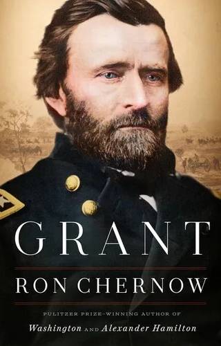 Cover of Grant by Ron Chernow
