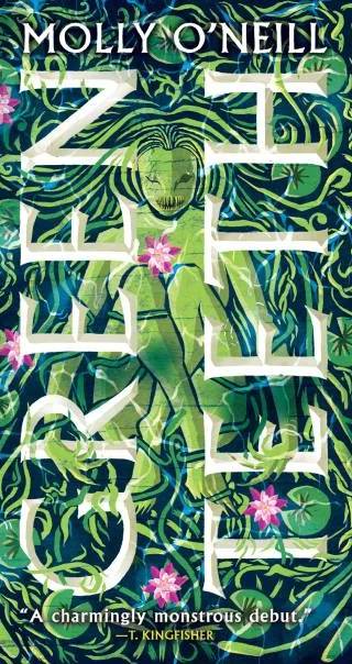 Couverture de « Green Teeth », Molly O'Neill