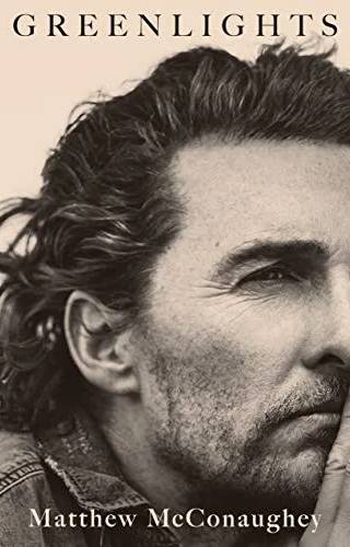 Cover of Greenlights by Matthew McConaughey