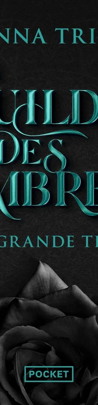 Couverture de La Guilde des Ombres, Tome 2 : Le Don de vie (parties 1 et 2), Anna Triss